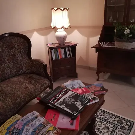 Il Roseto Bed & Breakfast